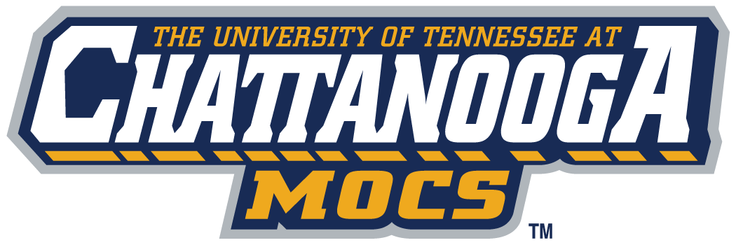 Chattanooga Mocs 2001-2007 Wordmark Logo iron on paper